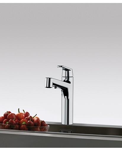 Franke Lift Pull Out Spray 115.0621.668