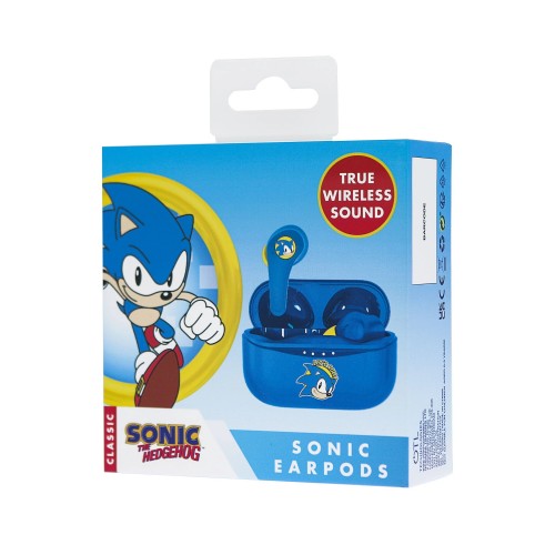 OTL SEGA Sonic the Hedgehog TWS Earpods