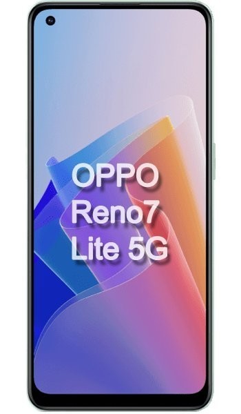 OPPO Reno8 Lite