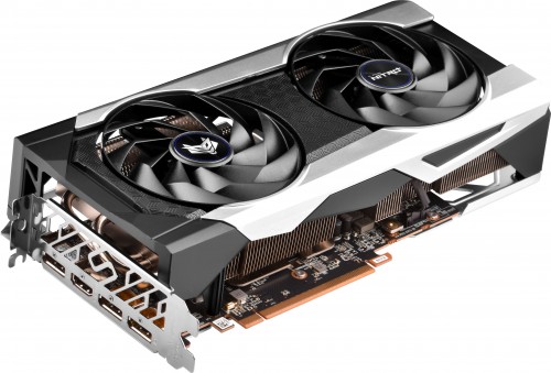 Sapphire Radeon RX 6650 XT NITRO+