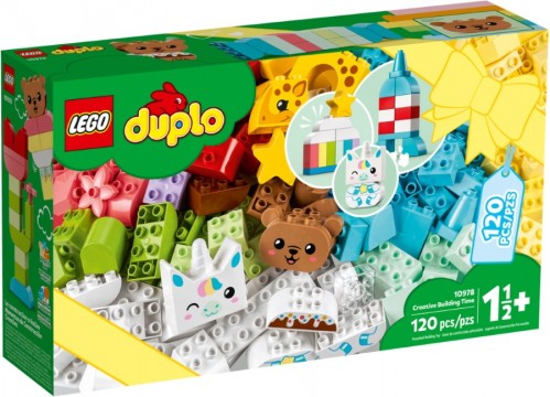 Lego Creative Building Time 10978