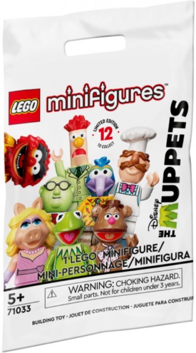 Lego The Muppets 71033