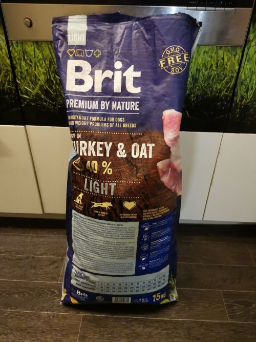 Brit Premium Light 15 kg