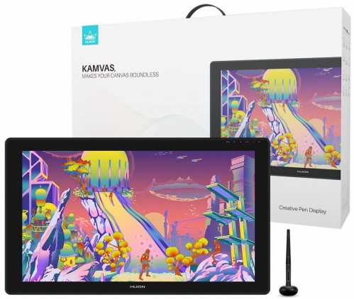 Huion Kamvas 24 Plus