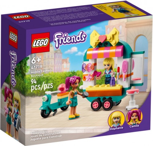 Lego Mobile Fashion Boutique 41719