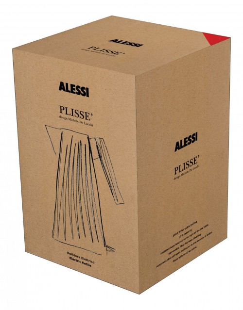 Alessi Plisse MDL06G