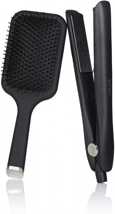 GHD Gold Hair Straightener Gift Set