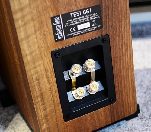 Indiana Line Tesi 661