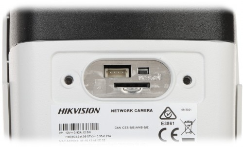 Hikvision DS-2CD2T63G2-4I