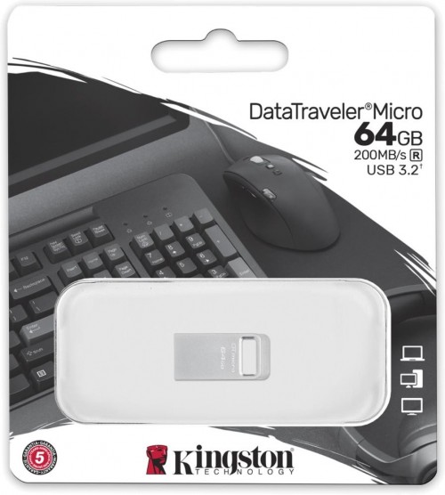 Kingston DataTraveler Micro 3.2