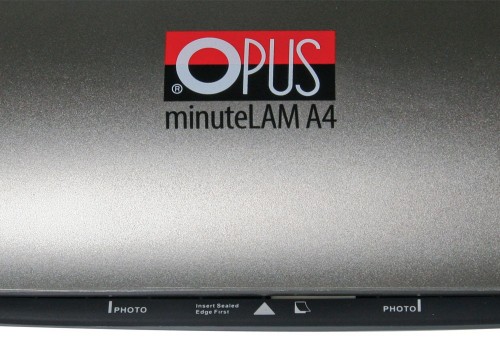 Opus MinuteLAM A4