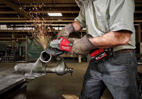 Milwaukee M18 FHSAG125XB-552X