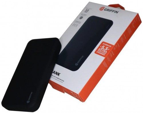 Griffin Power Bank 20000mAh Black (GP-149-BLK)