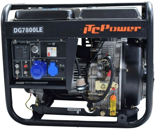 ITC Power DG7800LE