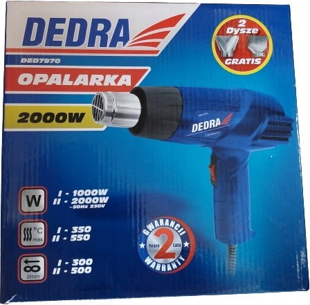 Dedra DED7970