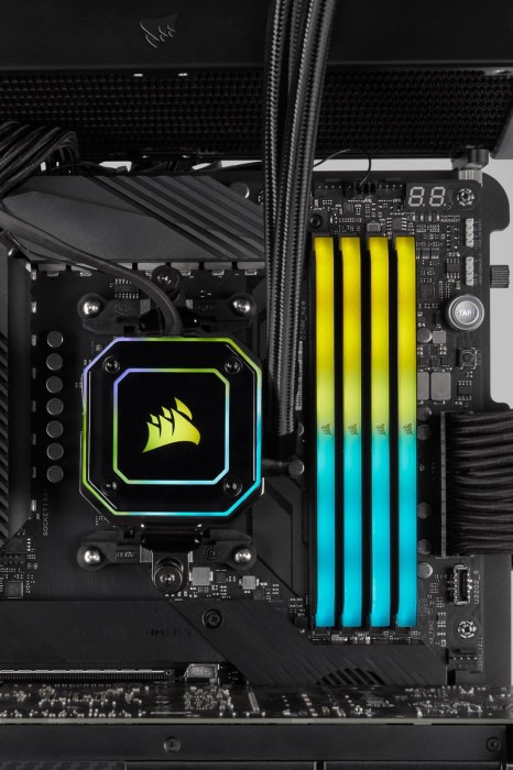 Corsair Vengeance RGB RS 4x32Gb