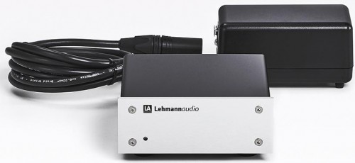 Lehmann Black Cube II