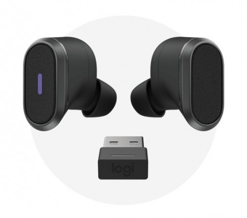 Logitech Zone True Wireless