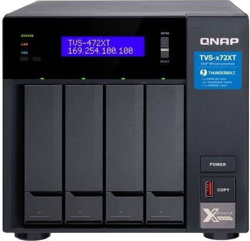 QNAP TVS-472XT-i3-4G