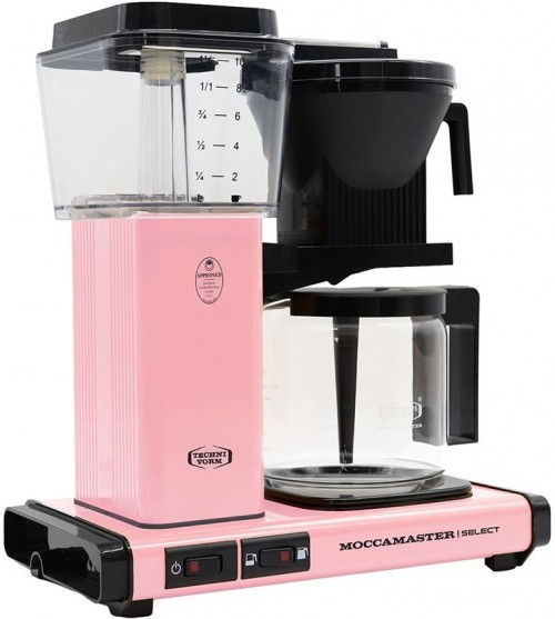 Moccamaster KBG Select Pink