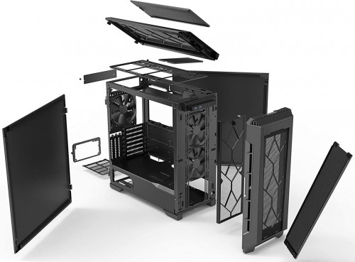 Phanteks Eclipse P600S Closed Panel