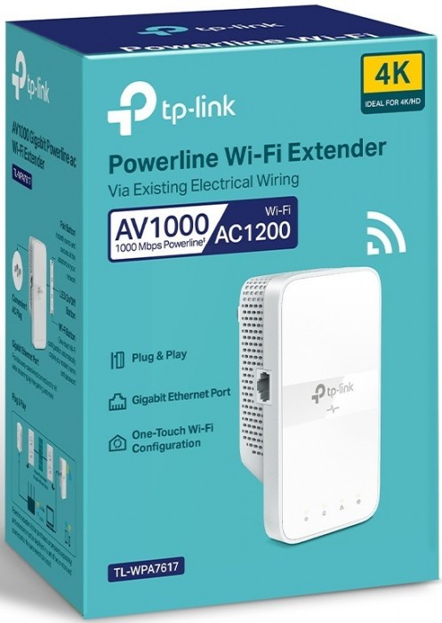 TP-LINK TL-WPA7617