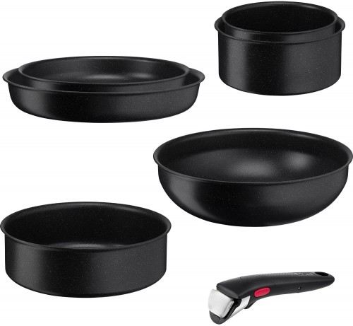 Tefal Ingenio Black Stone L3998702