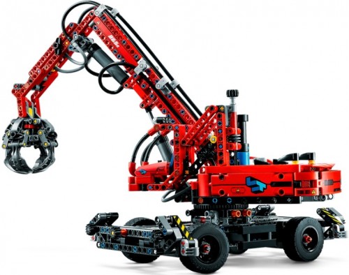 Lego Material Handler 42144