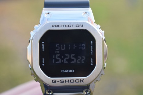 Casio G-Shock GM-S5600-1