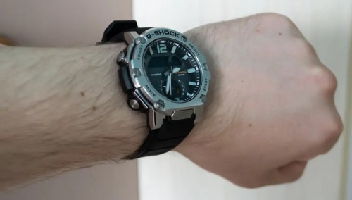 Casio G-Shock GST-B300S-1A