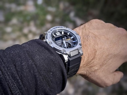 Casio G-Shock GST-B300S-1A