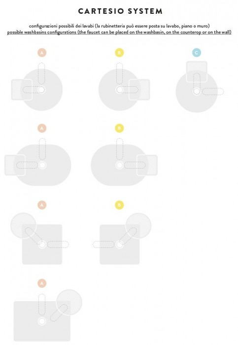 ArtCeram Cartesio CAL001