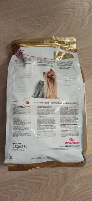 Royal Canin Yorkshire Terrier Adult 1.5 kg