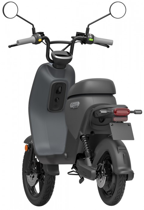 Ninebot Segway eMoped B110S