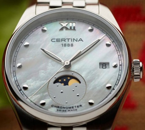 Certina DS-8 Moon Phase C033.257.11.118.00
