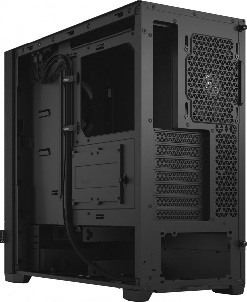 Fractal Design Pop Silent Black Solid