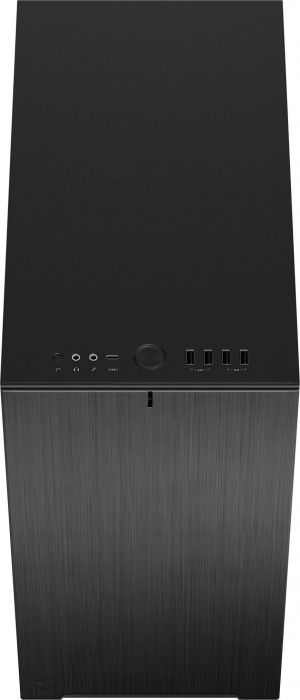 Fractal Design Define 7 Mini Black Solid