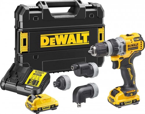 DeWALT DCD703L2T