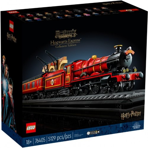 Lego Hogwarts Express 76405