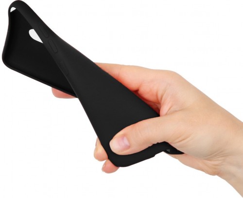 Becover Matte Slim TPU Case for Galaxy A20s