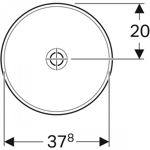 Geberit VariForm 40 500.703.01.2