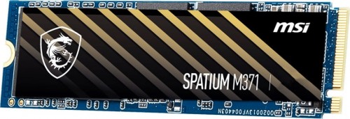 MSI SPATIUM M371 NVMe M.2