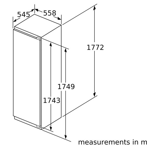 Bosch KIF 81PFE0