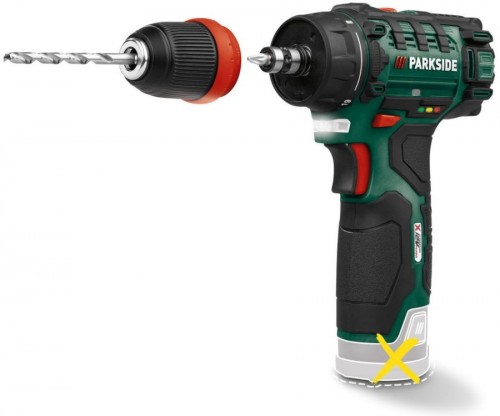 Parkside PBSA 12 D2