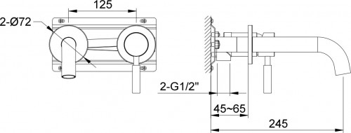 Kohlman Roxin QW180R