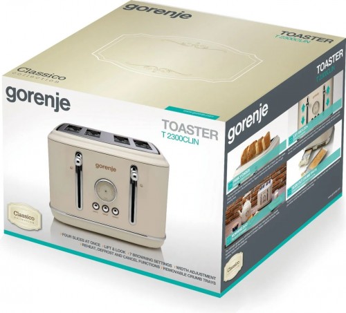 Gorenje T 2300CLIN