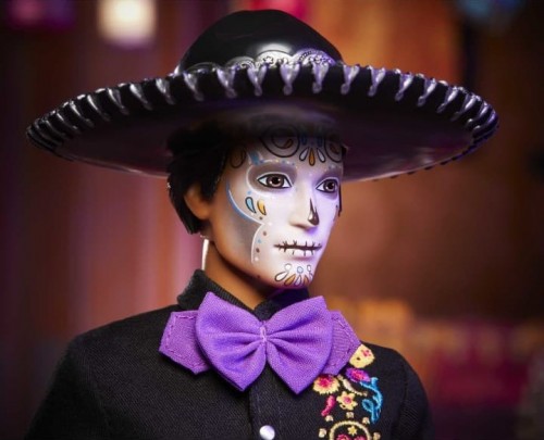 Barbie Dia De Muertos 2021 Ken GXL26