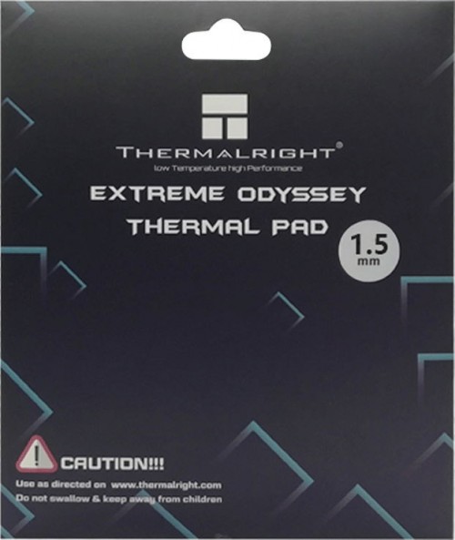 Thermalright Extreme Odyssey 120x120x1.5mm