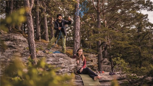 Robens Slumber Pro ZigZag