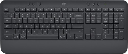 Logitech Signature MK650 Keyboard Mouse Combo for Business